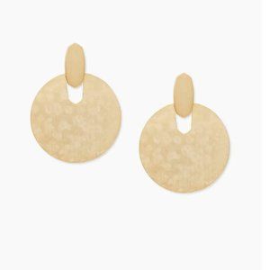 NWT Kendra Scott "Didi" Earrings